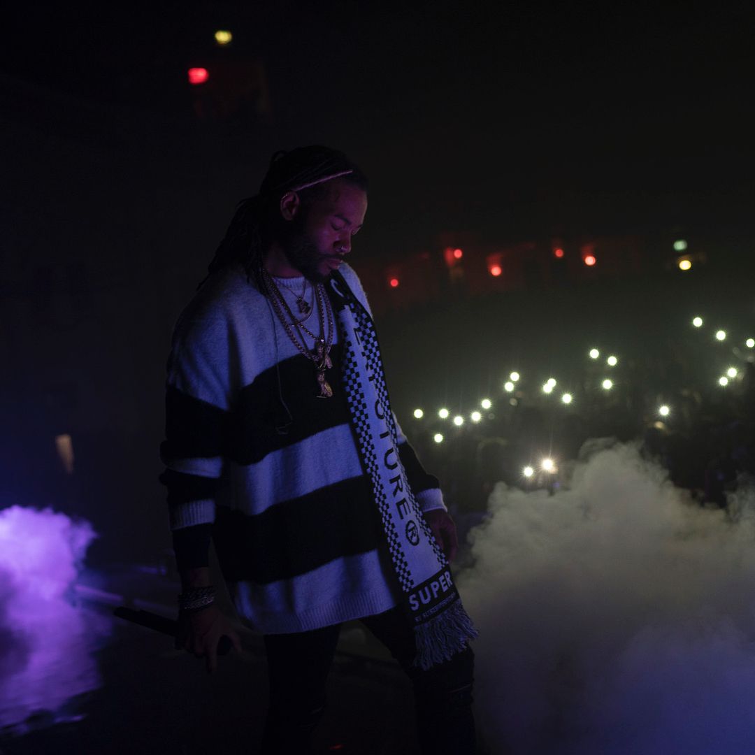 PARTYNEXTDOOR Admire Me (Unreleased) Entertainment+